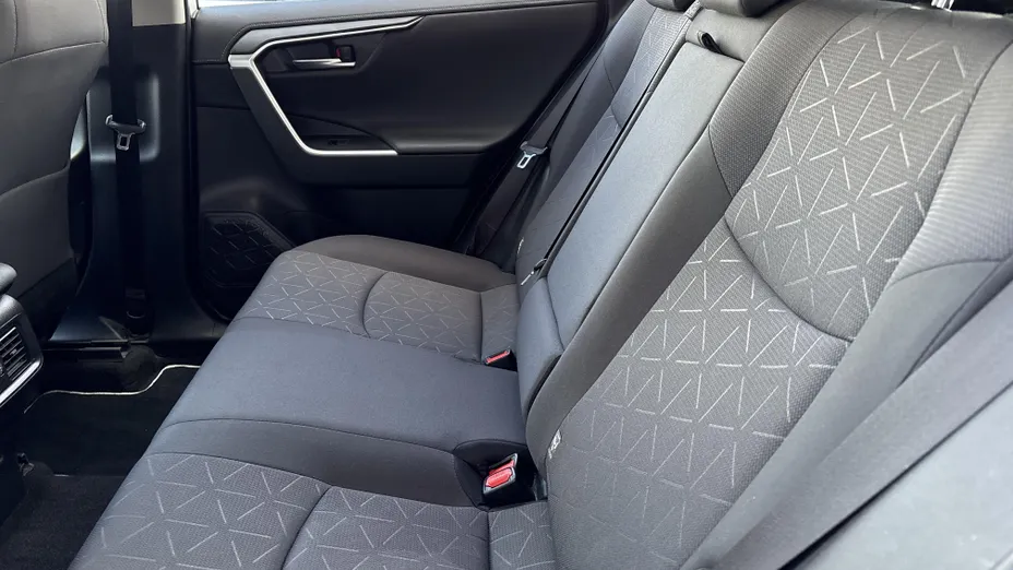 TOYOTA RAV4 RAV4 2.5 Hybrid Comfort 4x2