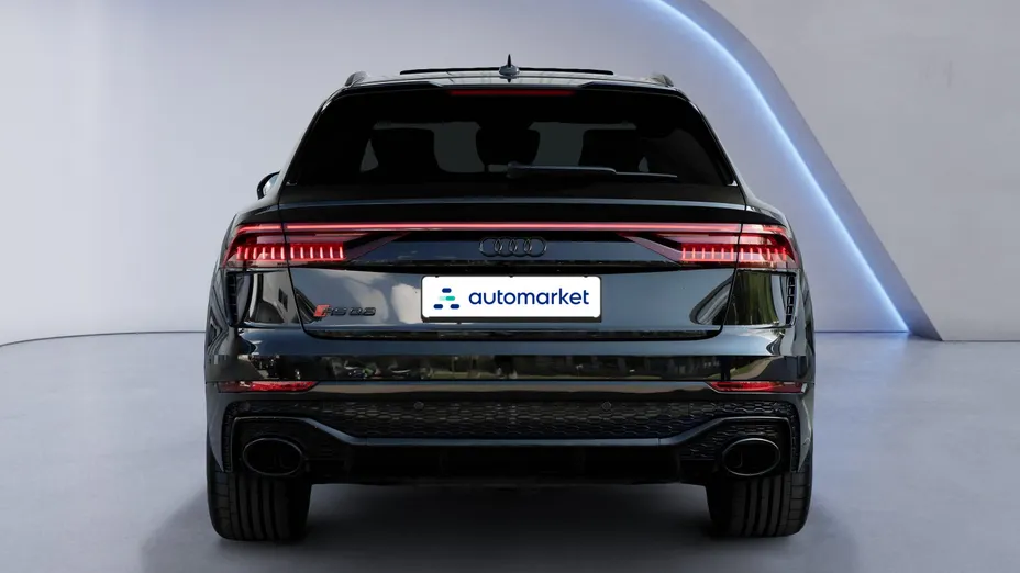 AUDI Q8 / E-Tron RS Q8 TFSI mHEV Quattro Tiptronic