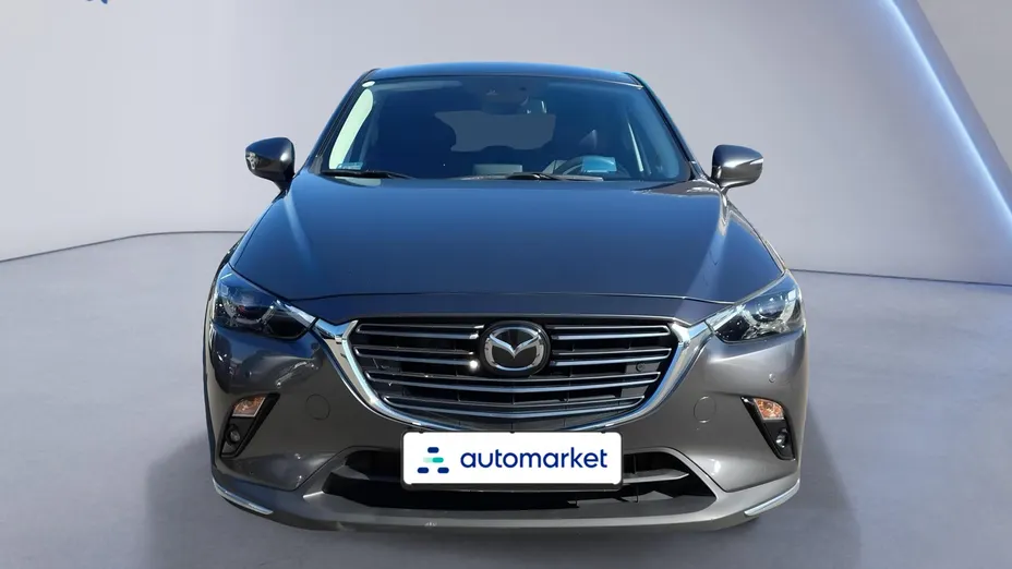 MAZDA CX-3 CX-3 2.0 SkyPassion i-Eloop 4x4 aut