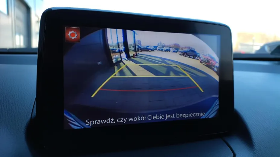 MAZDA CX-3 CX-3 2.0 SkyPassion i-Eloop 4x4 aut