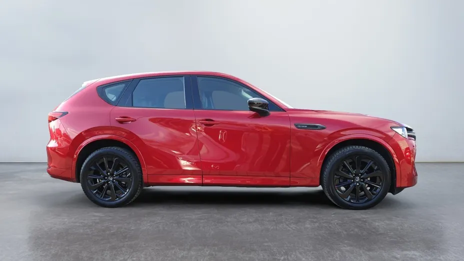 MAZDA CX-60 CX-60 3.3 D mHEV Homura aut