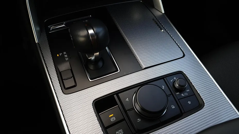 MAZDA CX-60 CX-60 3.3 D mHEV Homura aut