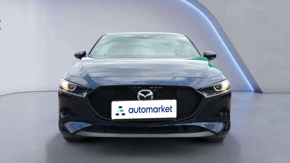 MAZDA 3 3 2.0 mHEV Kanjo