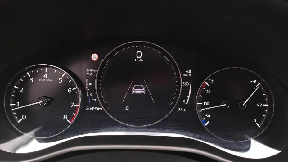 MAZDA 3 3 2.0 mHEV Kanjo