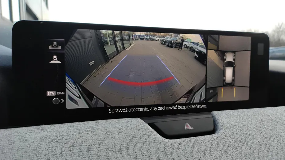 MAZDA CX-80 CX-80 3.3 e-Skyactiv D mHEV Takumi Plus AWD aut