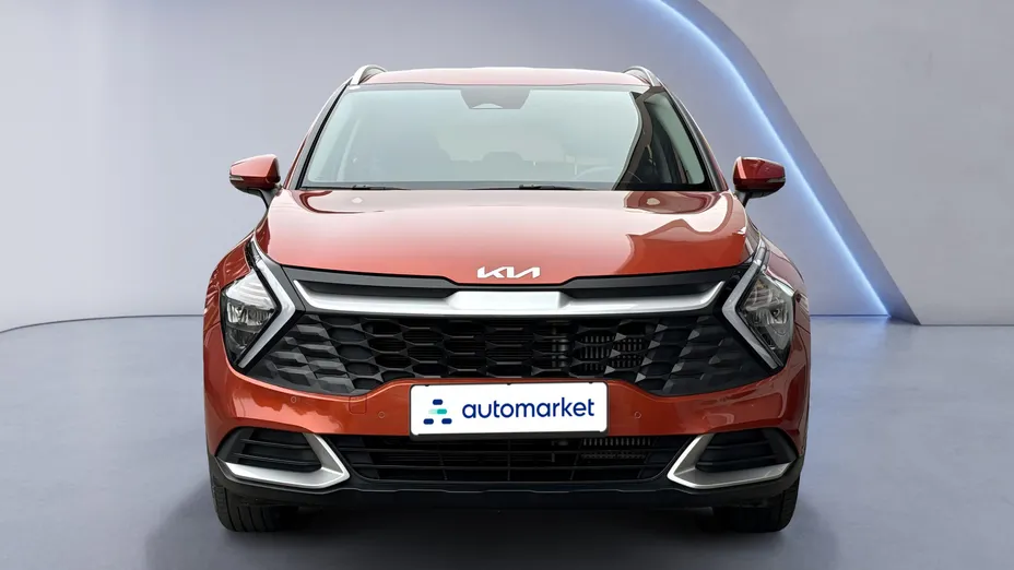 KIA Sportage Sportage 1.6 T-GDI mHEV M 2WD DCT