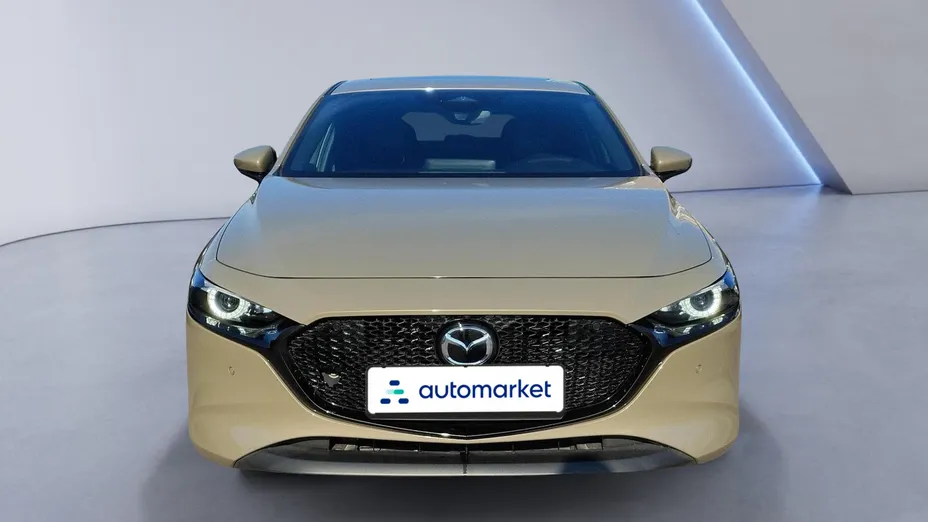 MAZDA 3 3 2.0 mHEV AWD Takumi aut