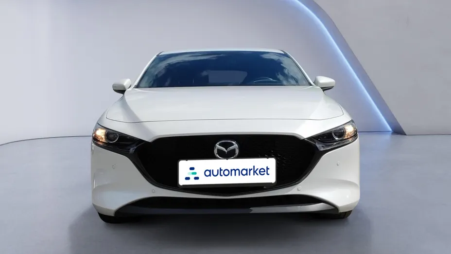 MAZDA 3 3 2.0 mHEV Kanjo aut