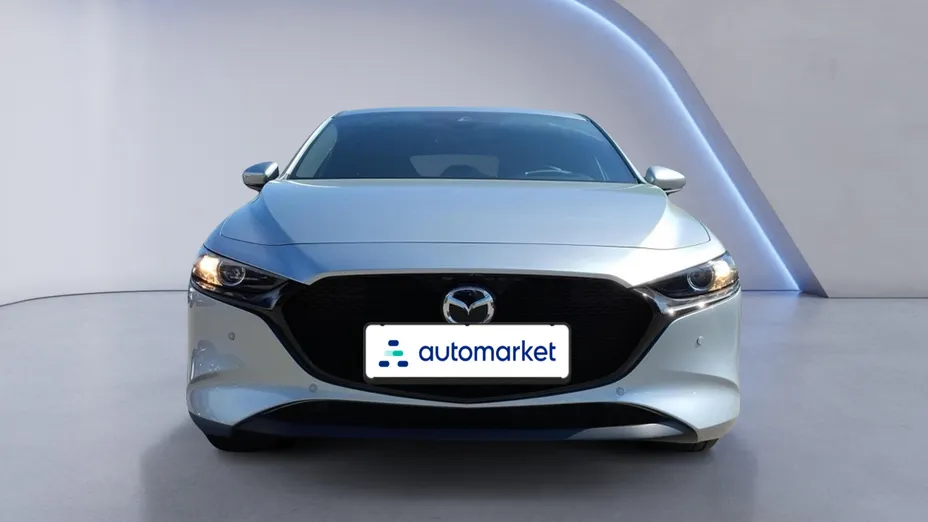 MAZDA 3 3 2.0 mHEV Kanjo aut