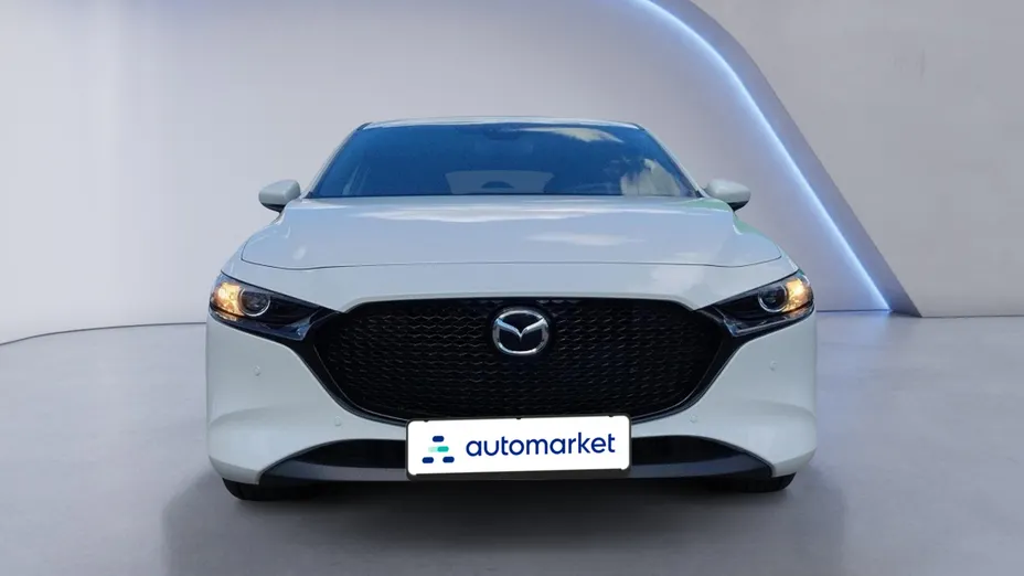 MAZDA 3 3 2.0 mHEV Kanjo