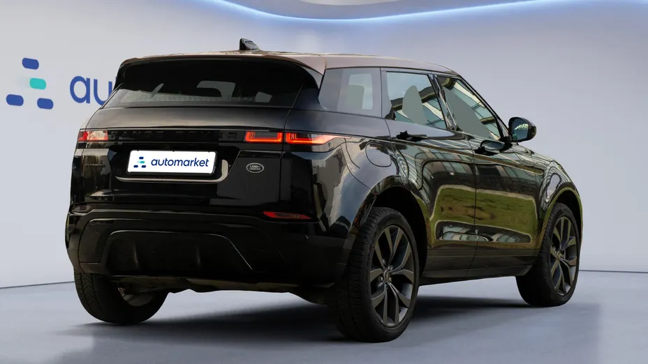 LAND ROVER Range Rover Evoque Evoque 2.0 D200 mHEV S