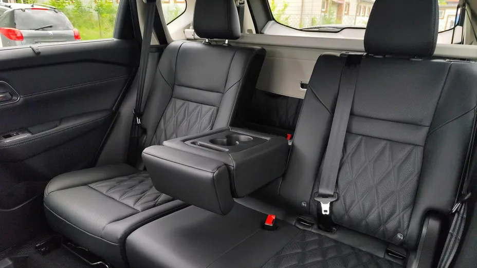 NISSAN X-Trail X-Trail 1.5 VC-T e-POWER Tekna e-4ORCE 7os Nowy