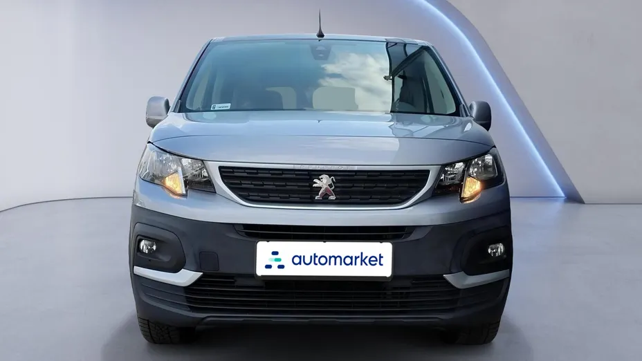 PEUGEOT Rifter Rifter 1.5 BlueHDI Active