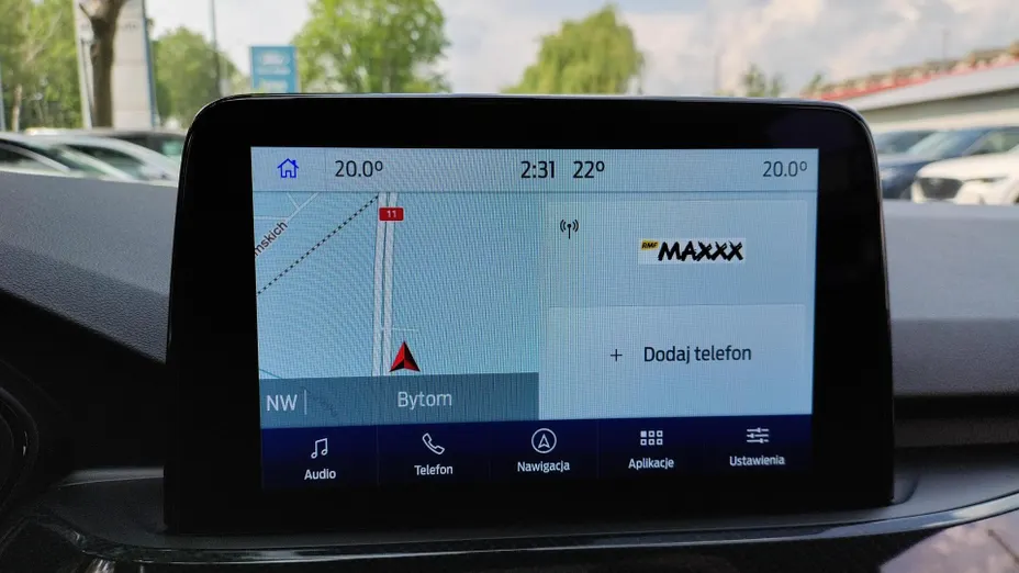 FORD Kuga Kuga 1.5 EcoBoost FWD ST-Line