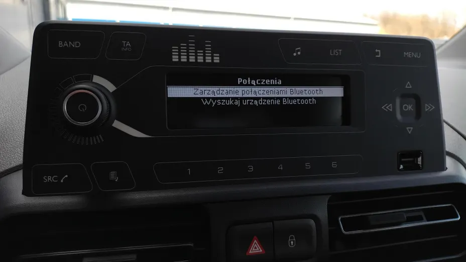 PEUGEOT Rifter Rifter 1.5 BlueHDI Active