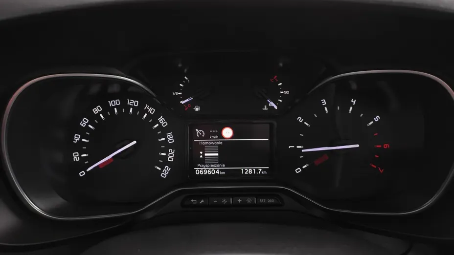 CITROEN Berlingo Berlingo M 1.5 BlueHDI Shine S&S