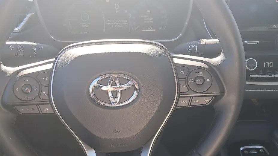 TOYOTA Corolla Corolla 1.8 Hybrid Style