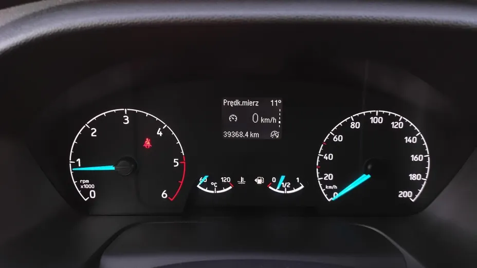 FORD Transit Custom Transit Custom Kombi 320 L2H1 Trend