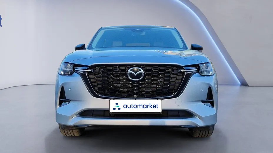 MAZDA CX-60 CX-60 2.5 PHEV Homura AWD aut