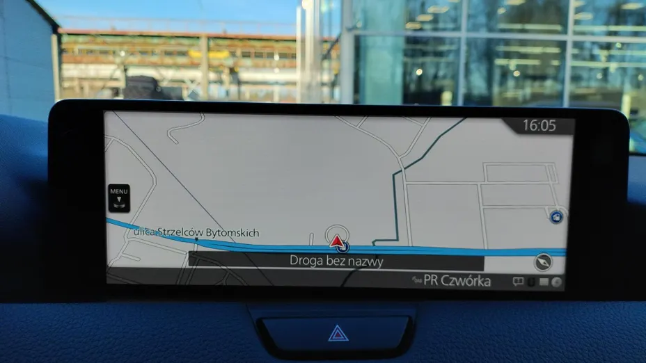 MAZDA CX-60 CX-60 2.5 PHEV Homura AWD aut