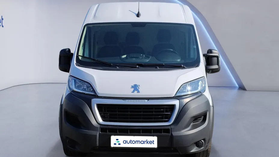 PEUGEOT Boxer Boxer 435 BlueHDi L4H2 Premium