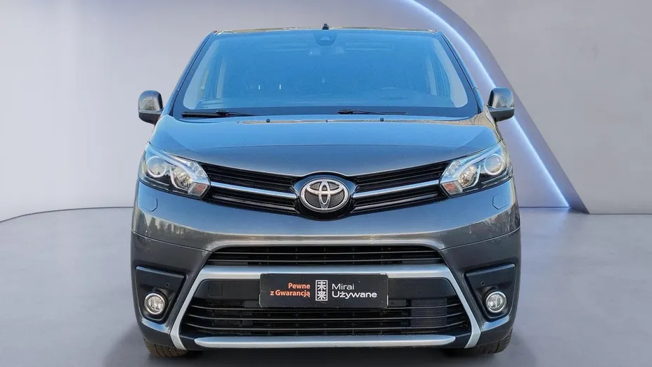TOYOTA Proace Verso Proace Verso 2.0 D4-D Long Family