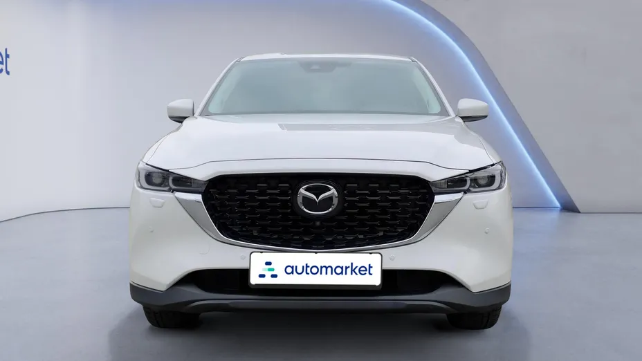 MAZDA CX-5 CX-5 2.0 Exclusive-Line 2WD aut