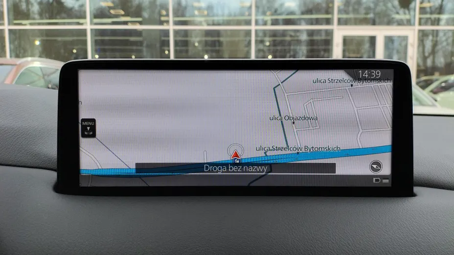 MAZDA CX-5 CX-5 2.0 Exclusive-Line 2WD aut