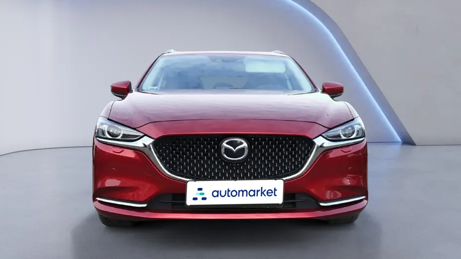 MAZDA 6 6 2.0 SkyEnergy