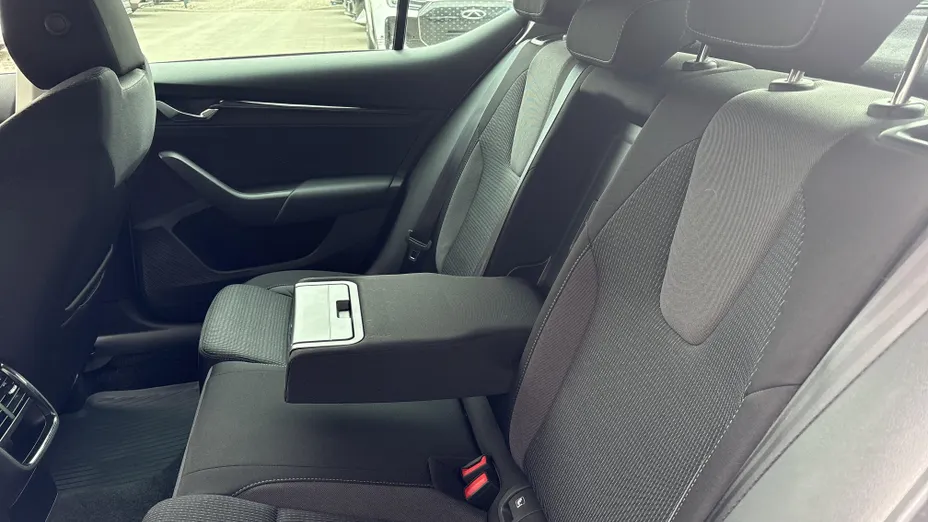 SKODA Octavia Octavia 1.5 TSI ACT Ambition