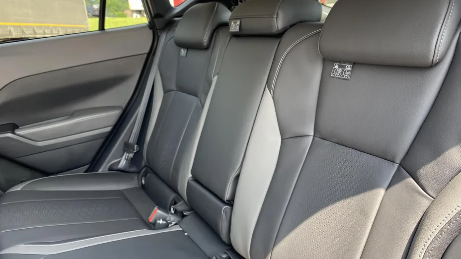 SUBARU Crosstrek Crosstrek 2.0i-S e-Boxer Platinum (EyeSight) Lineartronic Nowy