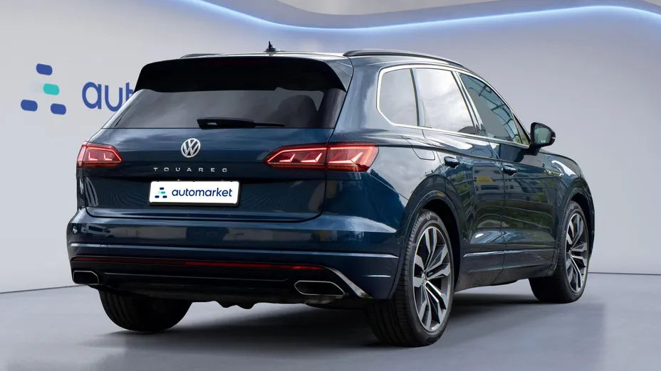 VOLKSWAGEN Touareg Touareg 4.0 V8 TDI SCR 4Mot. R-Line