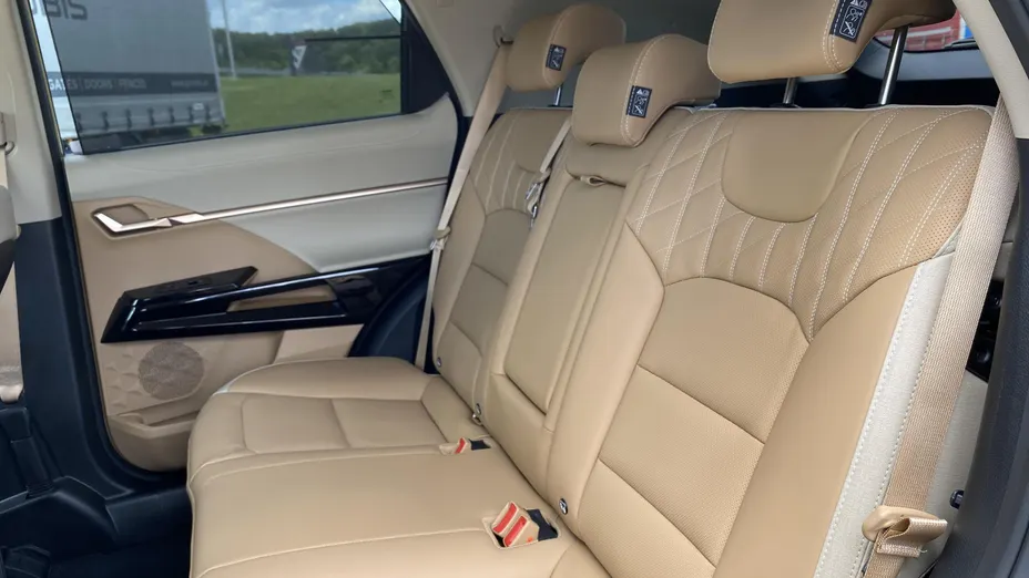 KGM / SSANGYONG Actyon Actyon 1.5 T-GDI Wild 4WD aut