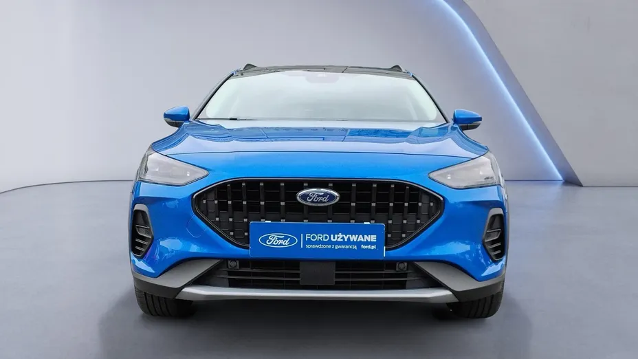 FORD Focus Focus 1.0 EcoBoost mHEV Active X aut