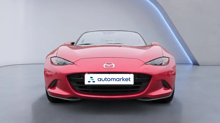 MAZDA MX-5 MX-5 2.0 Exclusive-Line i-ELOOP
