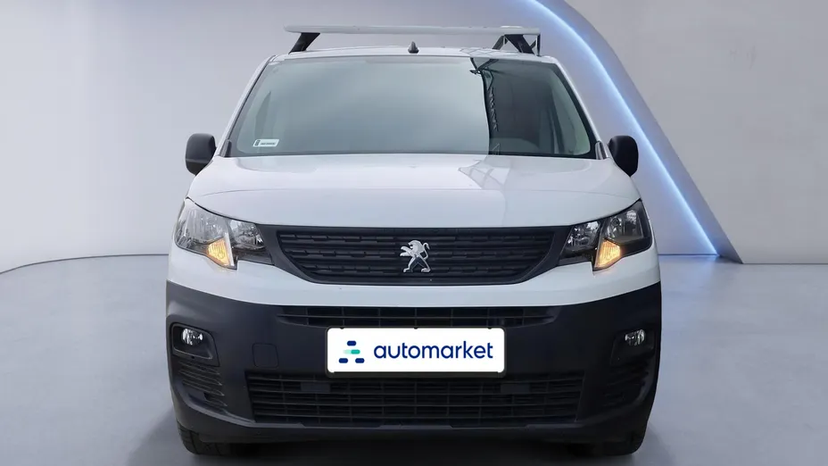 PEUGEOT Partner Van Partner 1.2 PureTech L2 S&S Premium