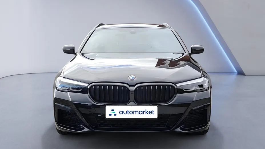 BMW Seria 5 530i mHEV M Sport sport-aut