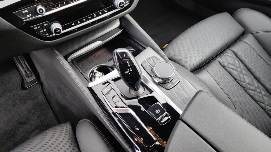 BMW Seria 5 530i mHEV M Sport sport-aut