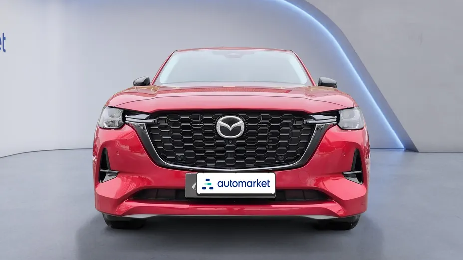 MAZDA CX-60 CX-60 2.5 PHEV Homura Plus AWD aut