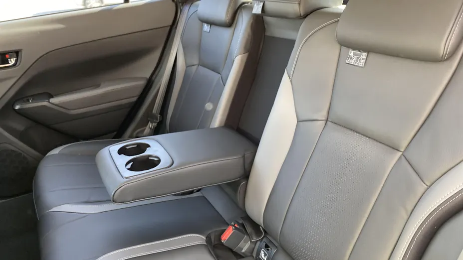 SUBARU Crosstrek Crosstrek 2.0i-S e-Boxer Platinum (EyeSight) Lineartronic Nowy