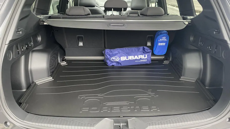 SUBARU Forester Forester 2.0i-L Exclusive (EyeSight) Lineartronic Nowy