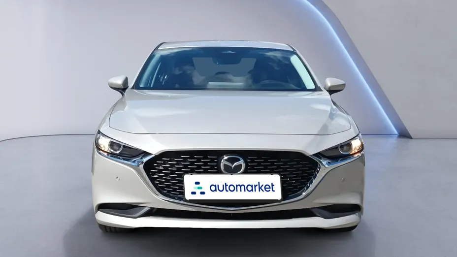 MAZDA 3 3 2.0 mHEV Exclusive Line