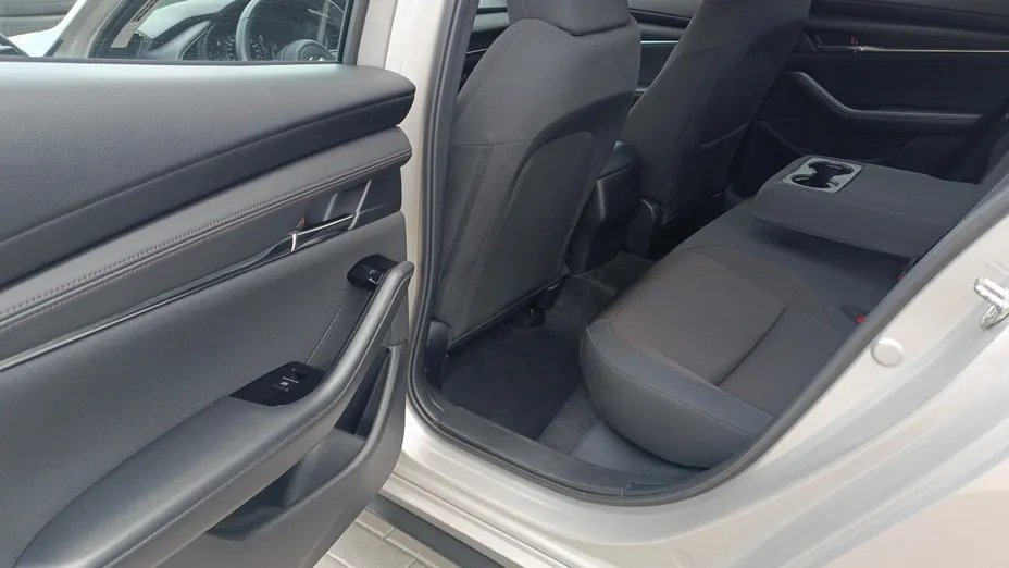 MAZDA 3 3 2.0 mHEV Exclusive Line