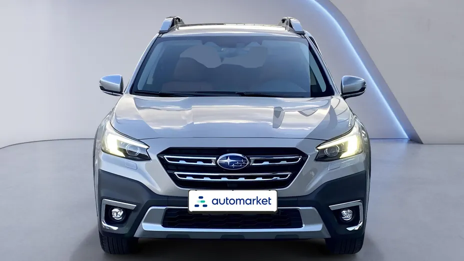 SUBARU Outback Outback 2.5i Business Edition (EyeSight) Lineartronic Nowy