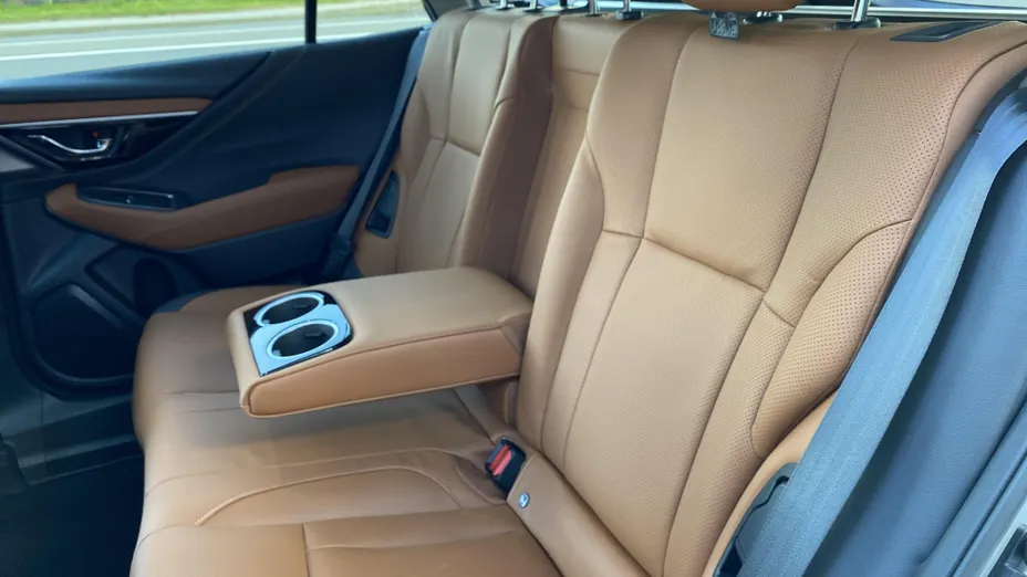 SUBARU Outback Outback 2.5i Business Edition (EyeSight) Lineartronic Nowy