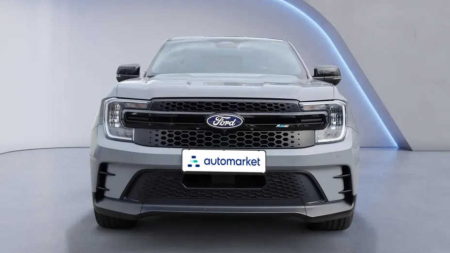 FORD Ranger Ranger 3.0 EcoBlue Turbo 4x4 DC MS-RT aut