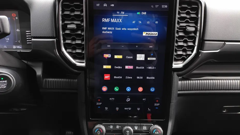 FORD Ranger Ranger 3.0 EcoBlue Turbo 4x4 DC MS-RT aut