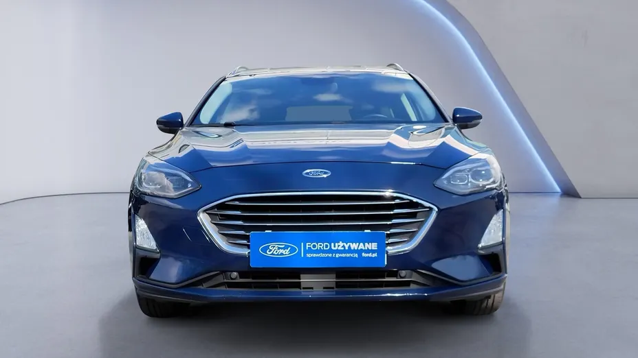 FORD Focus Focus 1.0 EcoBoost mHEV Titanium X