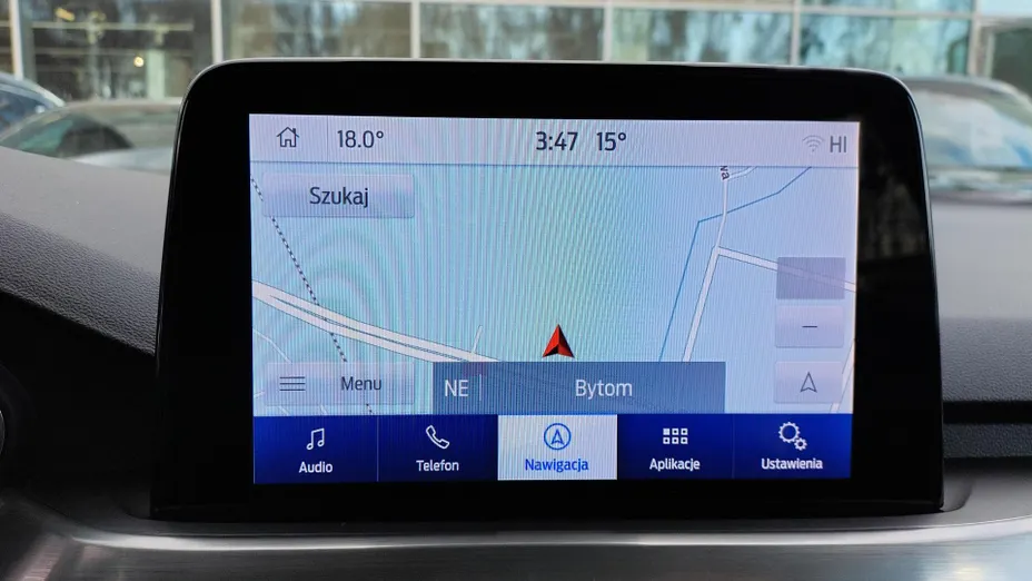 FORD Focus Focus 1.0 EcoBoost mHEV Titanium X