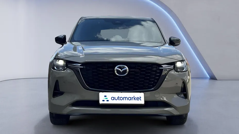 MAZDA CX-60 CX-60 3.3 D mHEV Homura Plus aut